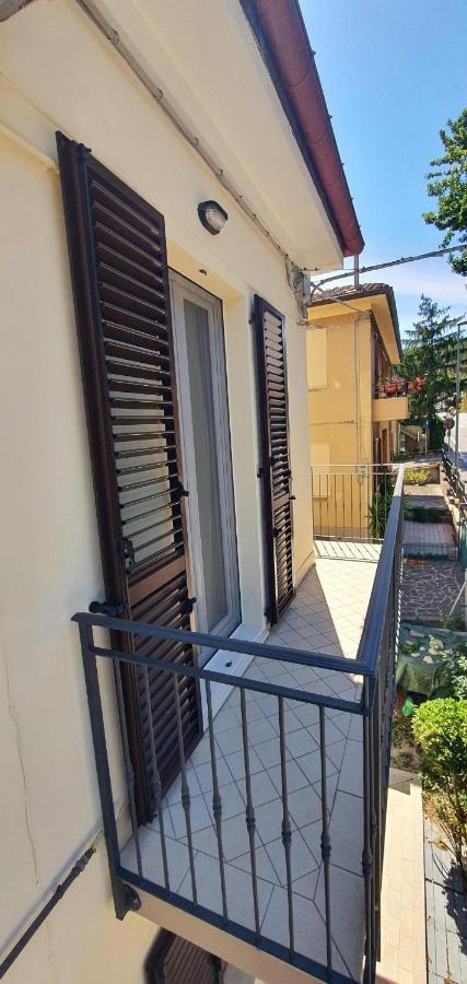 Melodie Del Conero - Nuovo Bilocale, In Posizione Strategica Villa คาสเตลฟิดาร์โด ภายนอก รูปภาพ