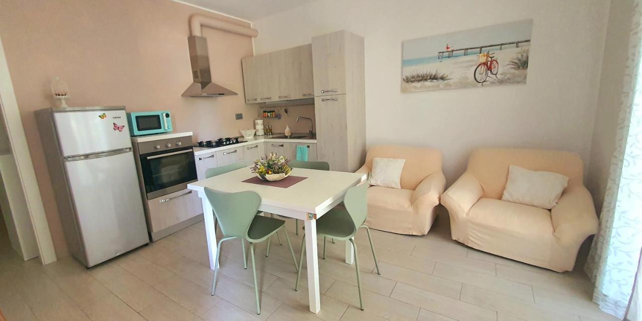 Melodie Del Conero - Nuovo Bilocale, In Posizione Strategica Villa คาสเตลฟิดาร์โด ภายนอก รูปภาพ