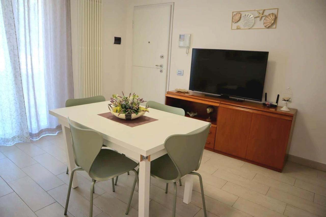 Melodie Del Conero - Nuovo Bilocale, In Posizione Strategica Villa คาสเตลฟิดาร์โด ภายนอก รูปภาพ